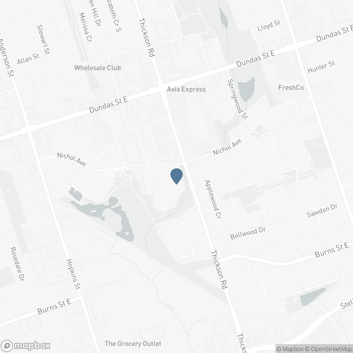 28 UPLAND DRIVE, Whitby, Ontario L1N 8H8